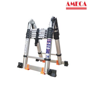 Thang rút/xếp đôi Ameca AMI-P380N chiều cao chữ A 1,9m